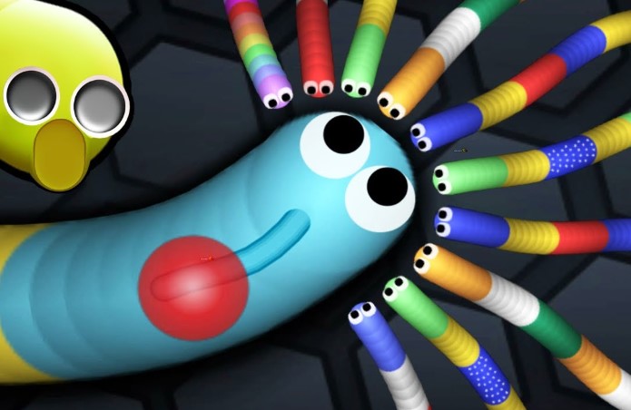 slither the io games